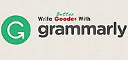 Better Writing Made Easy | Grammarly