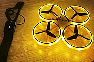 How Good Are Hand Controlled Drones?