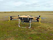 Are Heavy Lift Drones Real?