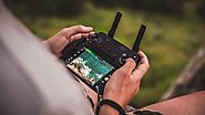 Can drone fly without remote control?