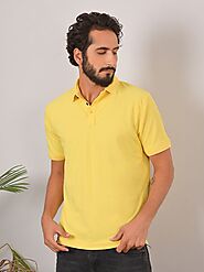 Avail Upto 50% Off on purchase of Polo T Shirts at Beyoung