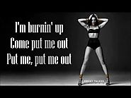 Burning Up- Jessie J