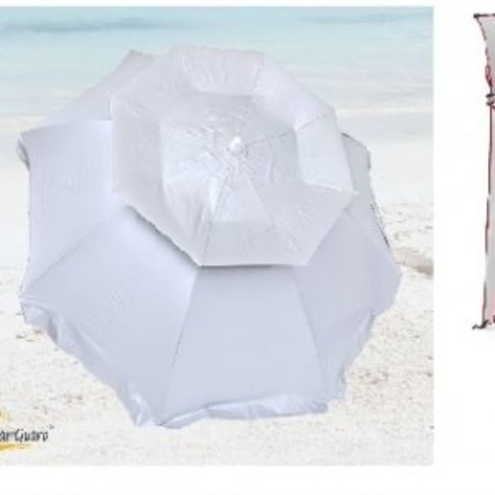 Best Heavy Duty Beach Umbrella Sun Shade and Wind Resistant A