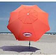 Quality Heavy Duty Beach Umbrella - Best Brands