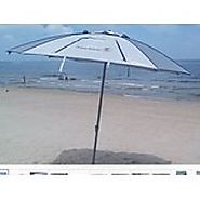 Best Beach Umbrella for Wind and UV Protection - Top Rated Brands.