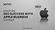 How To Maximize SEO Success With Apple Business Connect?