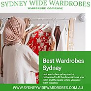 Best Wardrobes Sydney