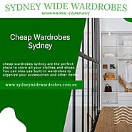 Cheap Wardrobes Sydney