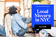 NYC Moving Company for All Moving Needs