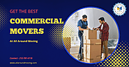 The Advantages of Hiring NYC Commercial Moving Services