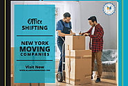 A Helping Aid for Office Moving Revivalists New York