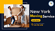 Moving to New York City, NY | Long Distance Move to NYC