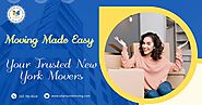 Moving Made Easy: Your Trusted New York Movers