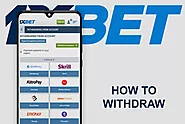 1xBet Withdrawal Process