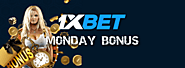 1xBet Monday Bonus Rules - 24Hscore