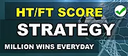 Half Time Full Time Betting Strategy - 24Hscore