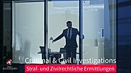 Surveillance Services - Private Investigator Switzerland - www.private-investigator-switzerland.com