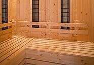 Sauna Room