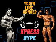 Arnold Schwarzenegger Workout For Huge Chest | Xpress Hype