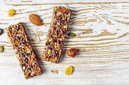 How To Make Protein Bar At Home | 5 Protein Bar Recipes