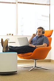 4 mẫu ghế xoay văn phòng được yêu thích nhất hiện nay - Chairking