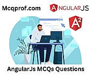 Latest 20+ AngularJs MCQ Questions