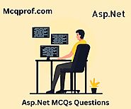 Top 20+ Asp.Net MCQ Questions With Answers