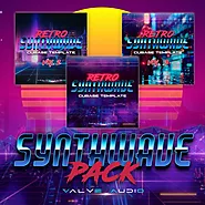 Cubase Synthwave Pack – Valve Audio