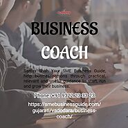 Best Business Coaching & Strategic Management in Vadodara