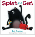 Splat the Cat by Rob Scotton