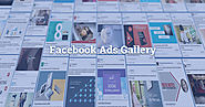Facebook Ad Examples - Thousands of Real Ads with 1 click