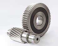 High Quality Pinion Shaft Gears Manufacturer In India