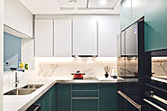 Ideas To Create The Illusion Of A Big Kitchen In Your Small Space