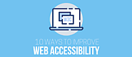 10 Ways to Improve Web Accessibility
