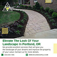 Prominent Landscaping Services in Portland OR