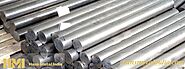 Stainless Steel Round Bar Manufacturer in India