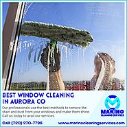 Premier Window Cleaning in Aurora CO