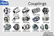 Enhance the Overall Functionality of Industrial Complexes – Refer to Durable Couplings & Bio-Valves