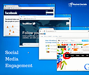 Manage Your Business on Social Media - Rocket Socials