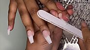 Acrylic Nails Fullset For Beginners | Nails Step-by-Step | Acrylic Nails Tutorial