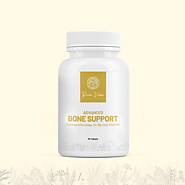 Advanced Bone Support Tablets for Strong & Healthy Bones