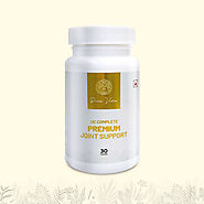 Premium Joint Support Tablets