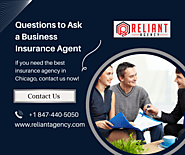 Questions to Ask a Business Insurance Agent