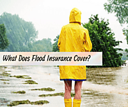 What Does Flood Insurance Cover?