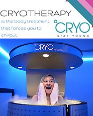 Cryotherapy - The body treatment that forces you to chillout