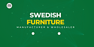 Swedish Furniture Wholesale Trade Suppliers In UK