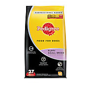 Pedigree Professional Puppy Small Breed Dog Food 3 Kg
