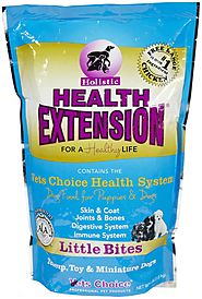 Health Extension Little Bites Dry Dog Food