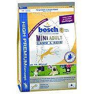 Bosch Adult Mini Lamb & Rice