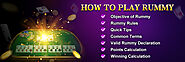 Enjoy Real Cash Rummy Games Online